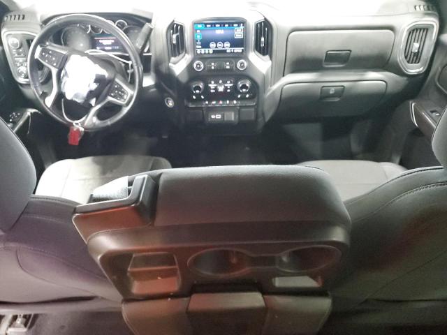 2021 CHEVROLET SILVERADO - 3GCUYDED0MG390368