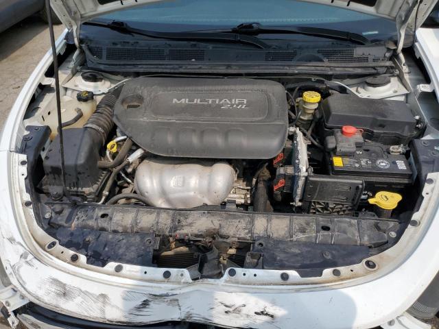 2016 DODGE DART SXT 1C3CDFBB3GD505041