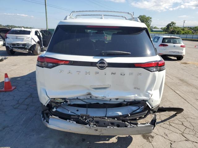 2025 NISSAN PATHFINDER 5N1DR3CB4SC223449