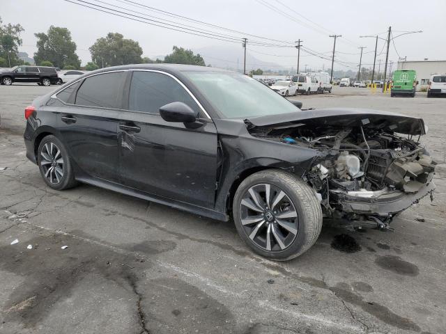2022 HONDA CIVIC EX - 2HGFE1F78NH324534