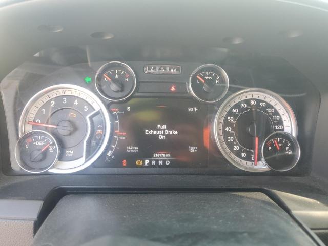 2016 RAM 2500 LARAM 3C6UR5FL3GG284775