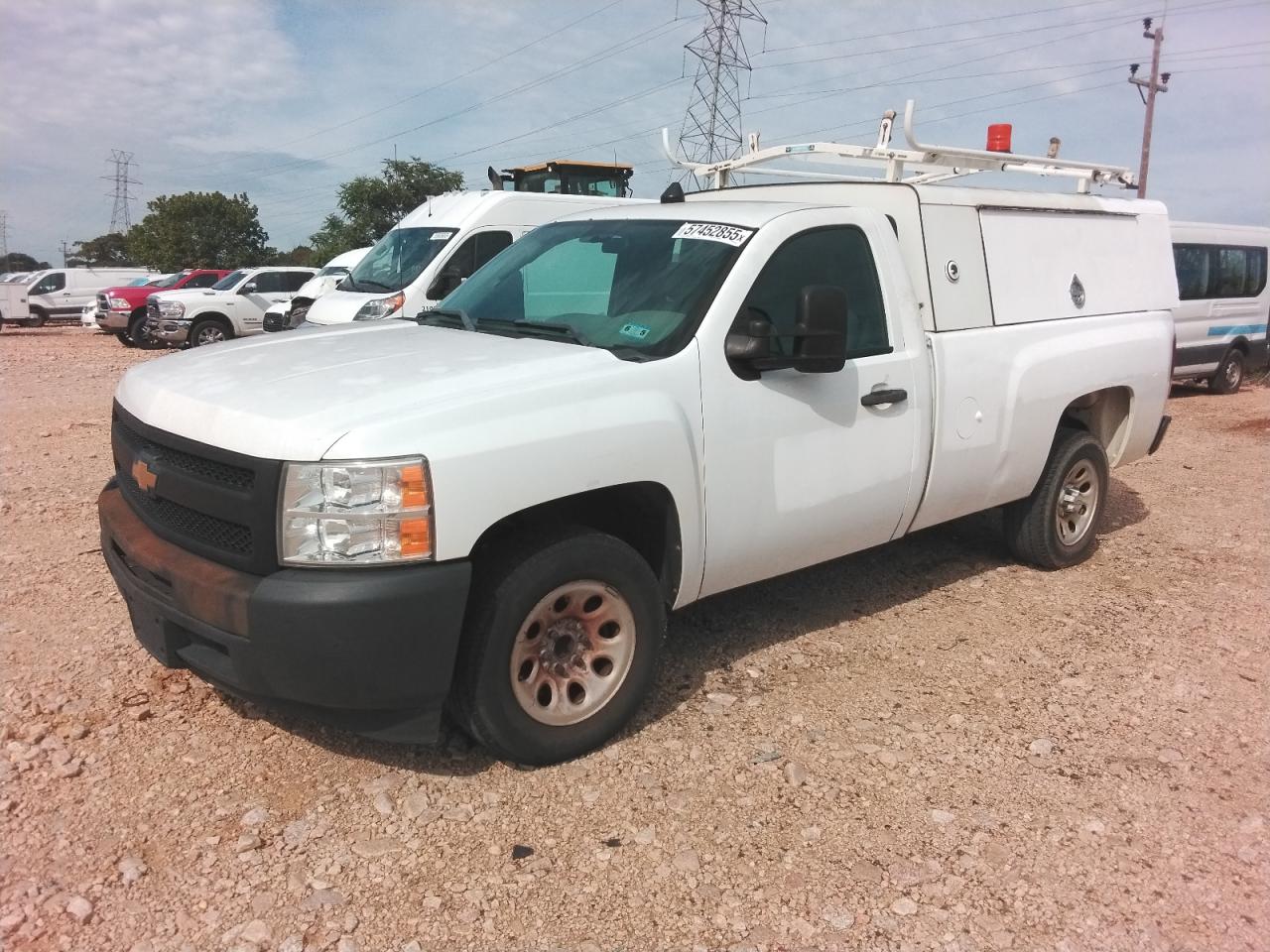 CHEVROLET SILVERADO C1500