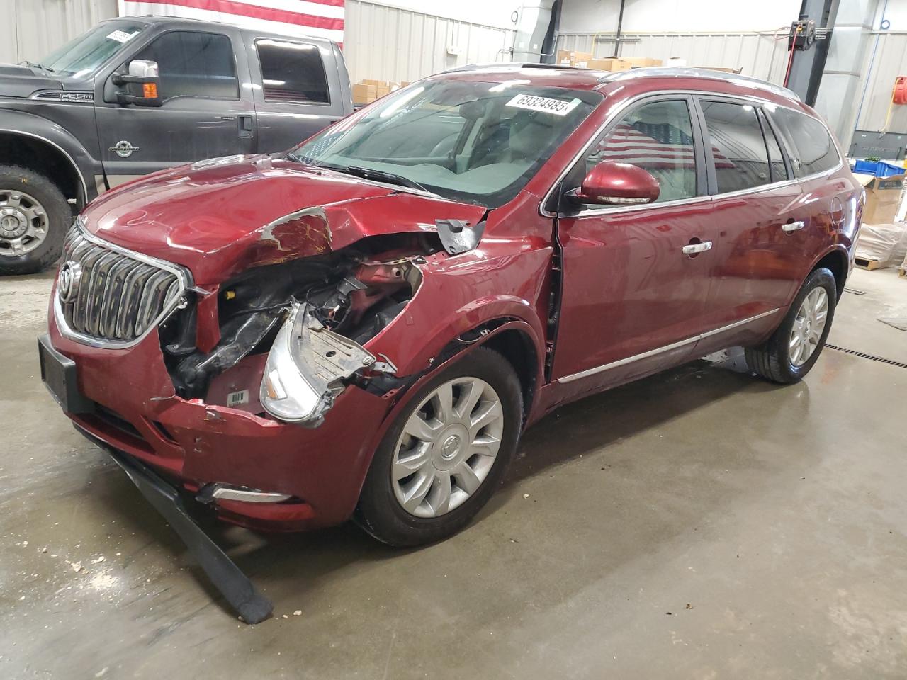 BUICK ENCLAVE