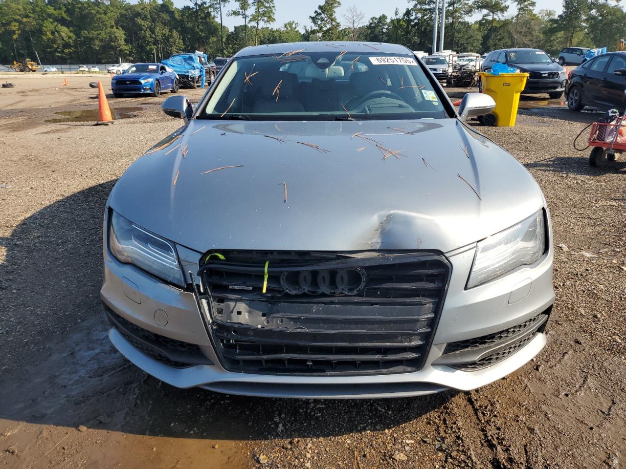 AUDI A7 PRESTIGE