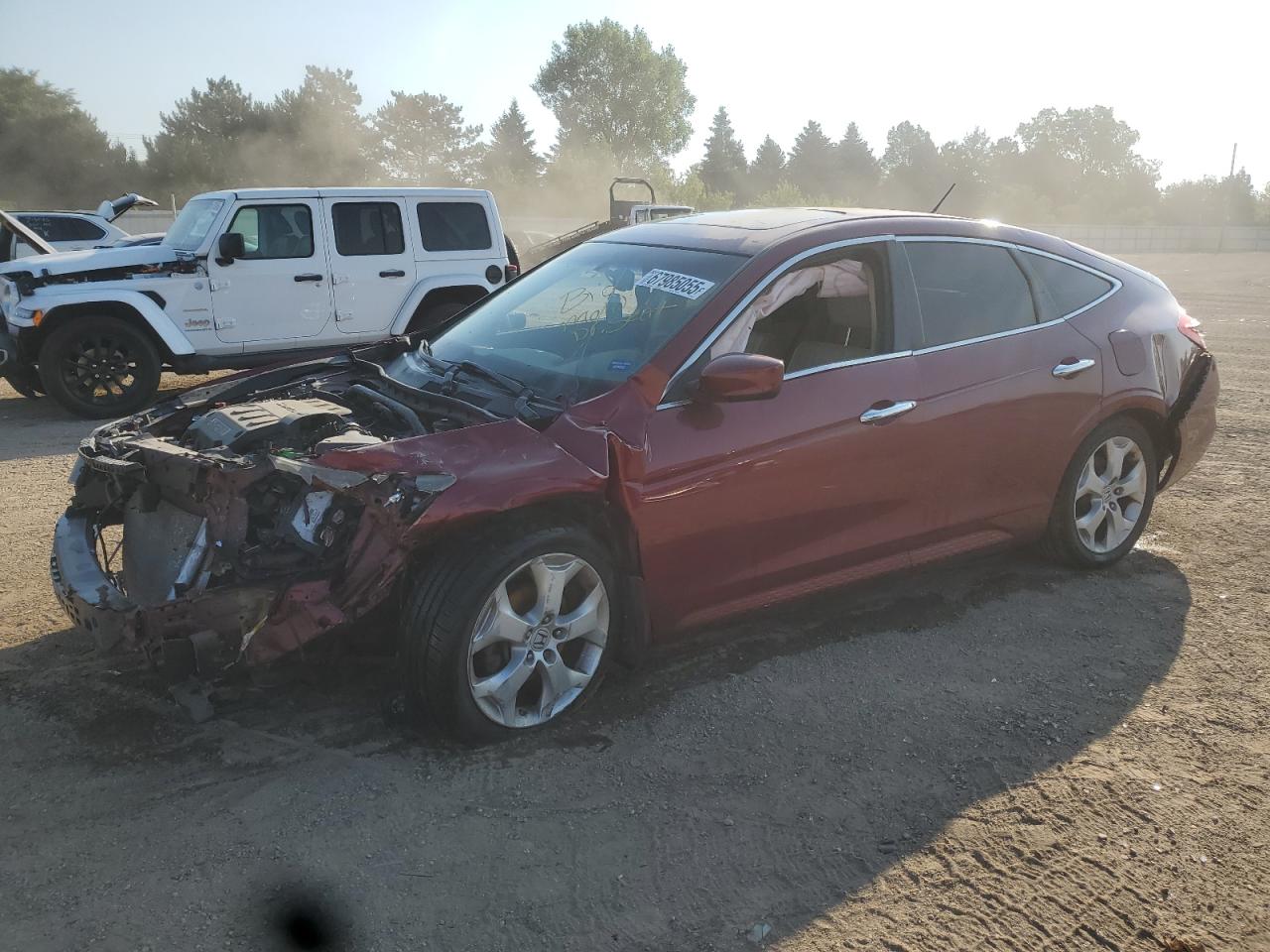 HONDA ACCORD EXL