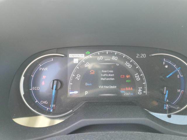 2025 TOYOTA RAV4 SE - JTM16RFV7SD159488
