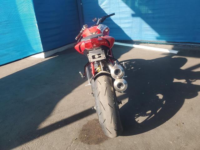 2012 DUCATI STREETFIGHTER 848 ZDM11BMV8CB010744