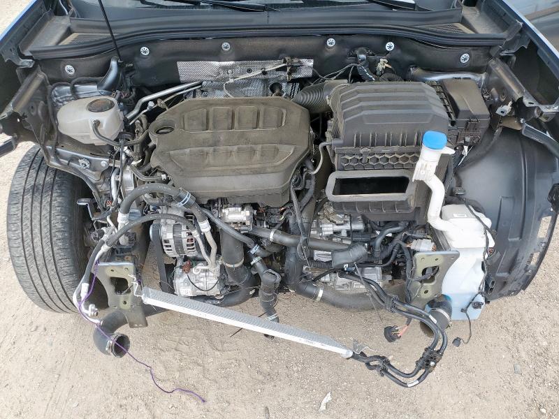 2024 VOLKSWAGEN ATLAS SE - 1V2KR2CA4RC609178