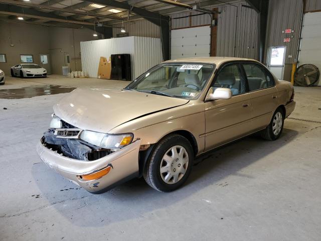 TOYOTA COROLLA DX