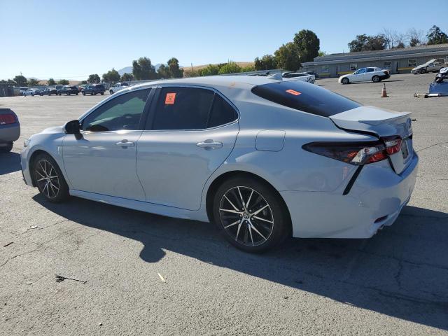 2022 TOYOTA CAMRY NIGH 4T1S31AK0NU042301