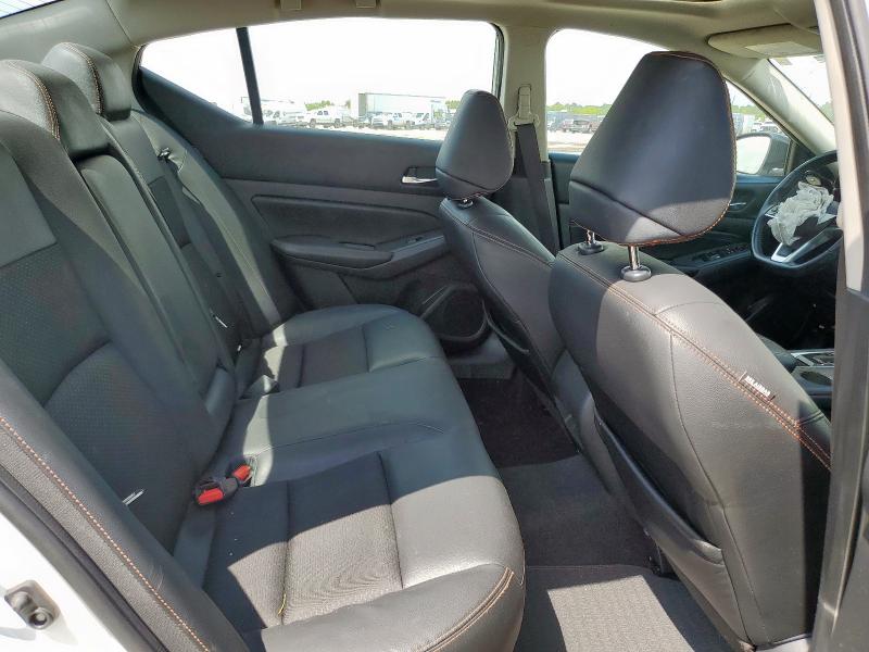 2021 NISSAN ALTIMA SR - 1N4BL4CV1MN304063