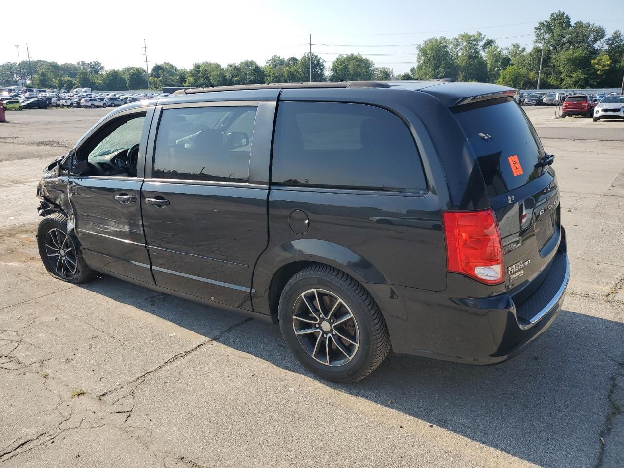 DODGE GRAND CARAVAN R/T