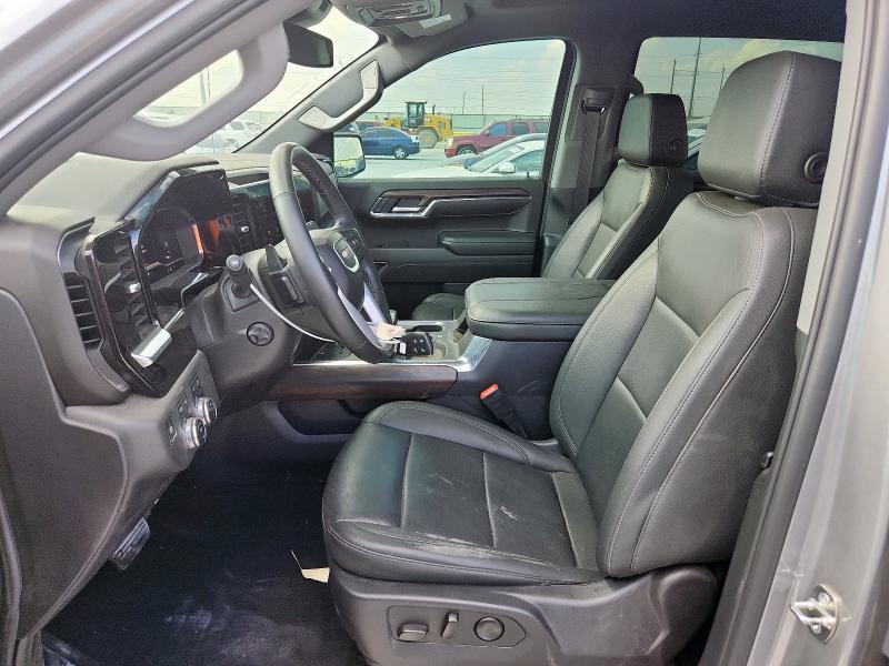 2024 GMC SIERRA K15 3GTUUDED6RG308419