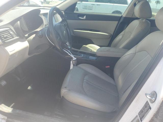 2016 KIA OPTIMA EX - 5XXGU4L3XGG012598