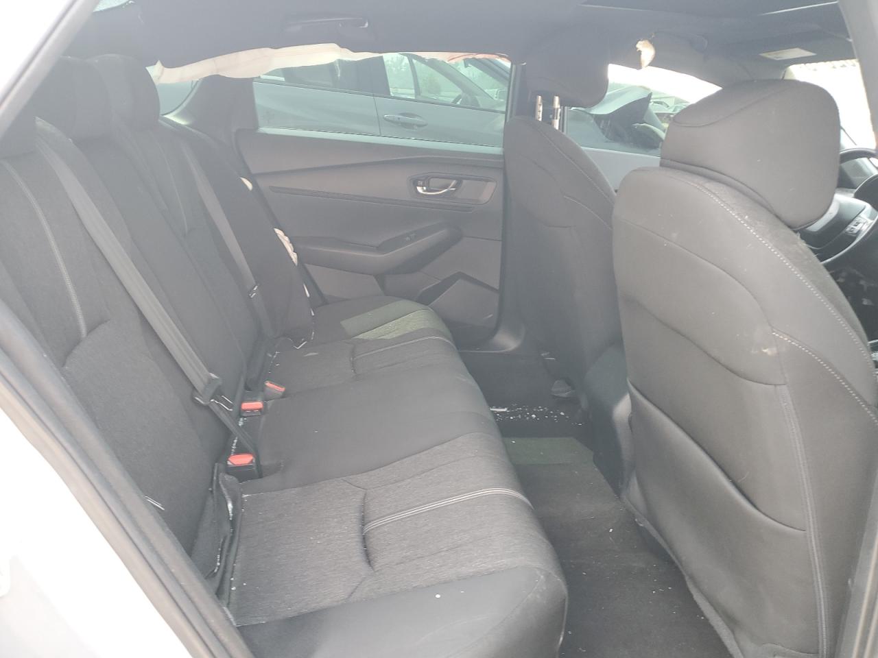 HONDA ACCORD HYBRID SPORT