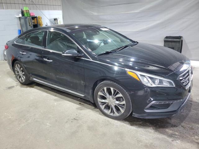 2017 HYUNDAI SONATA SPO 5NPE34AB9HH518109