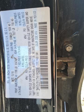 2017 TOYOTA YARIS IA 3MYDLBYV7HY159296