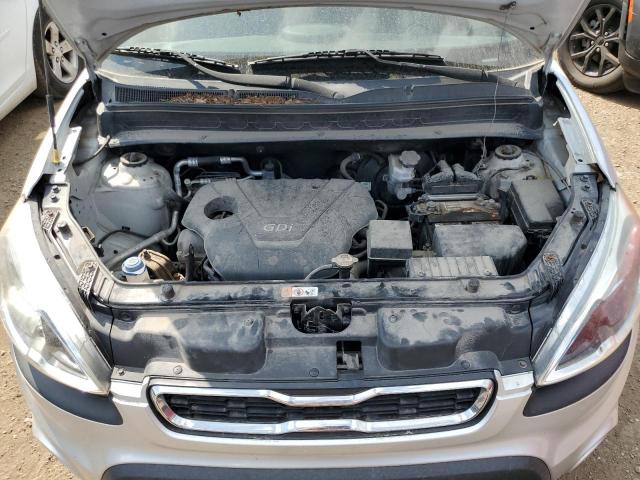 2012 KIA SOUL - KNDJT2A58C7456907