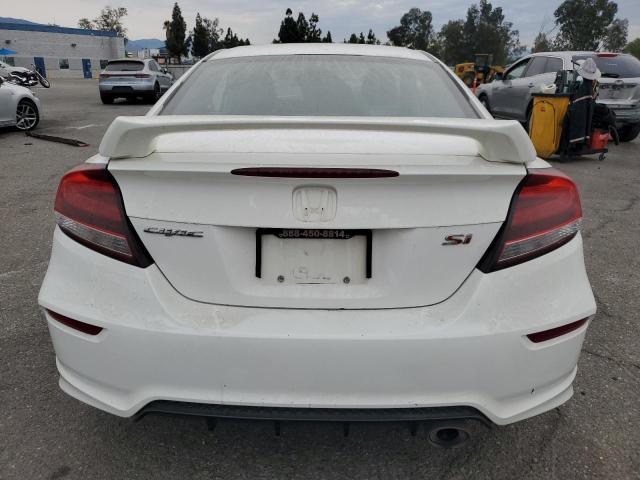 2015 HONDA CIVIC SI 2HGFG4A51FH703068