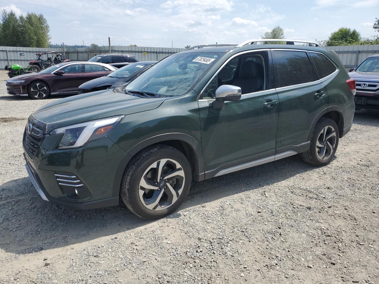 SUBARU FORESTER TOURING