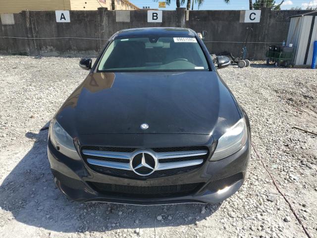 2015 MERCEDES-BENZ C 300 55SWF4JB3FU061545