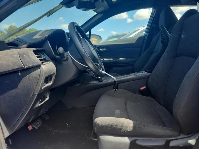 2018 TOYOTA C-HR XLE NMTKHMBX6JR021550