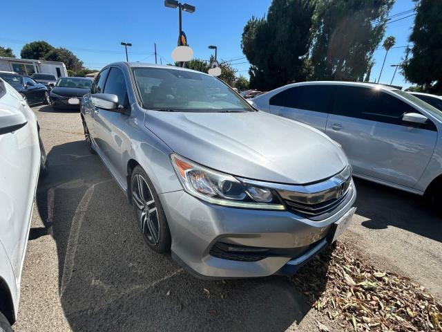 hond accord sport 2016 1HGCR2F63GA189596 photo #1