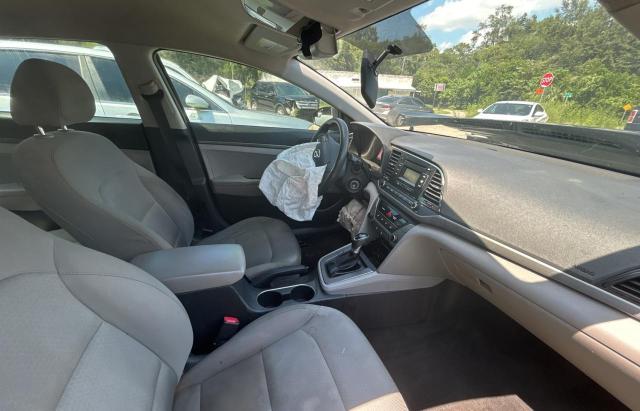 2018 HYUNDAI ELANTRA SE - 5NPD74LF5JH281723