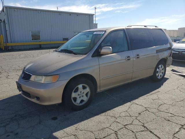 HONDA ODYSSEY EX