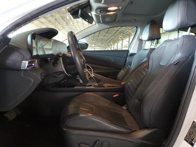 2023 HYUNDAI ELANTRA LIMITED KMHLN4AJ8PU055985