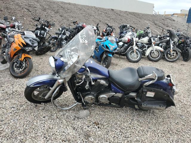2009 YAMAHA XVS1300 CT JYAVP25E79A010092
