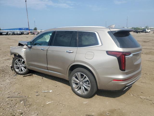 2022 CADILLAC XT6 PREMIUM LUXURY 1GYKPCRS3NZ129843