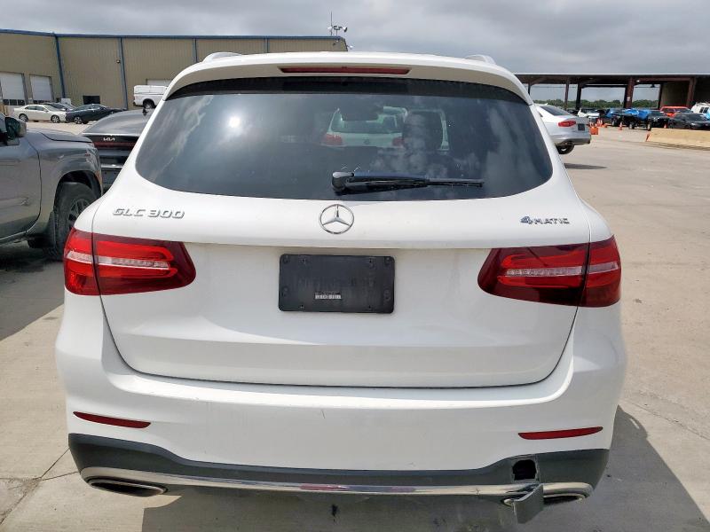 2017 MERCEDES-BENZ GLC 300 4M WDC0G4KB1HF239402
