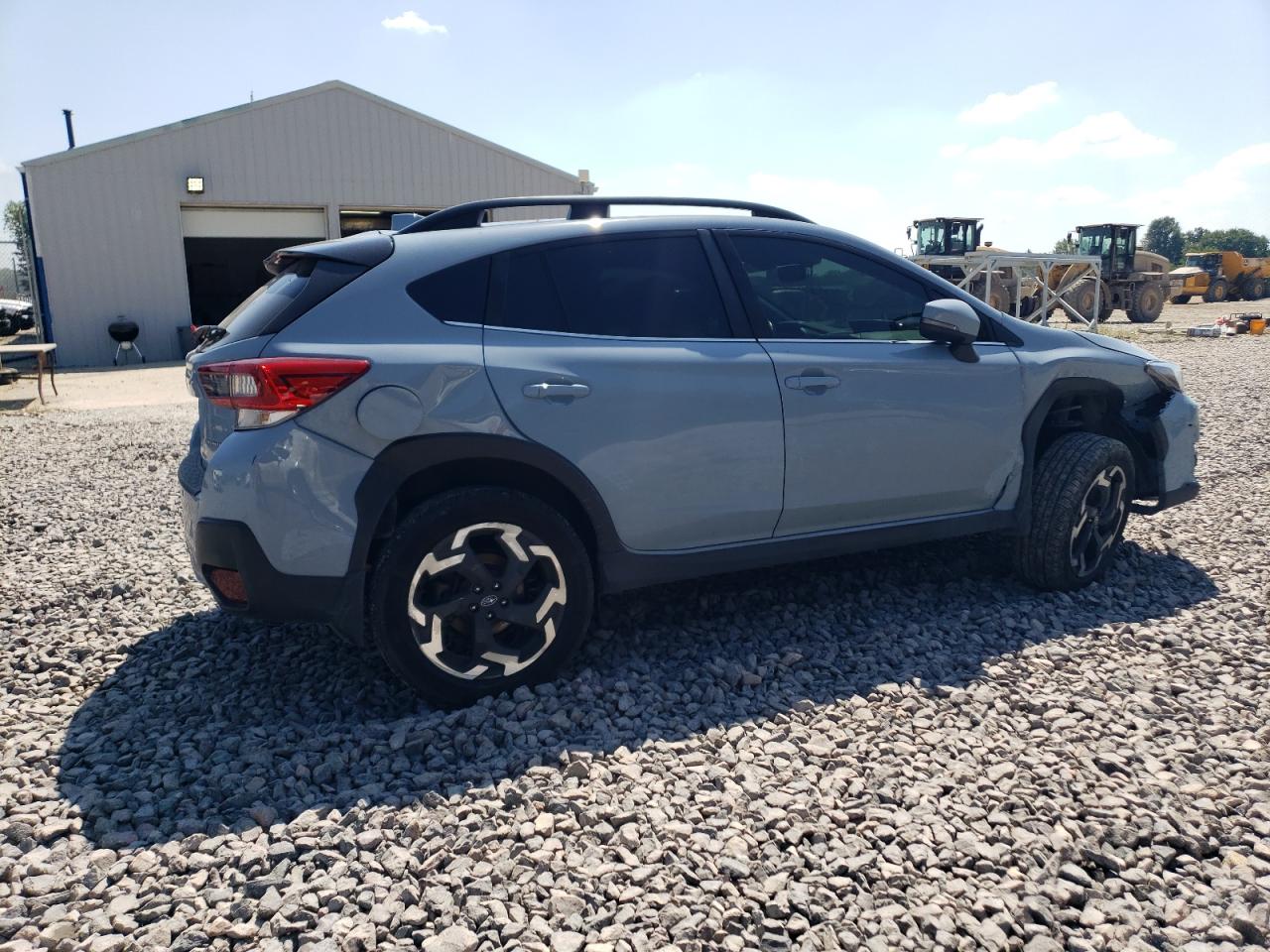 SUBARU CROSSTREK LIMITED