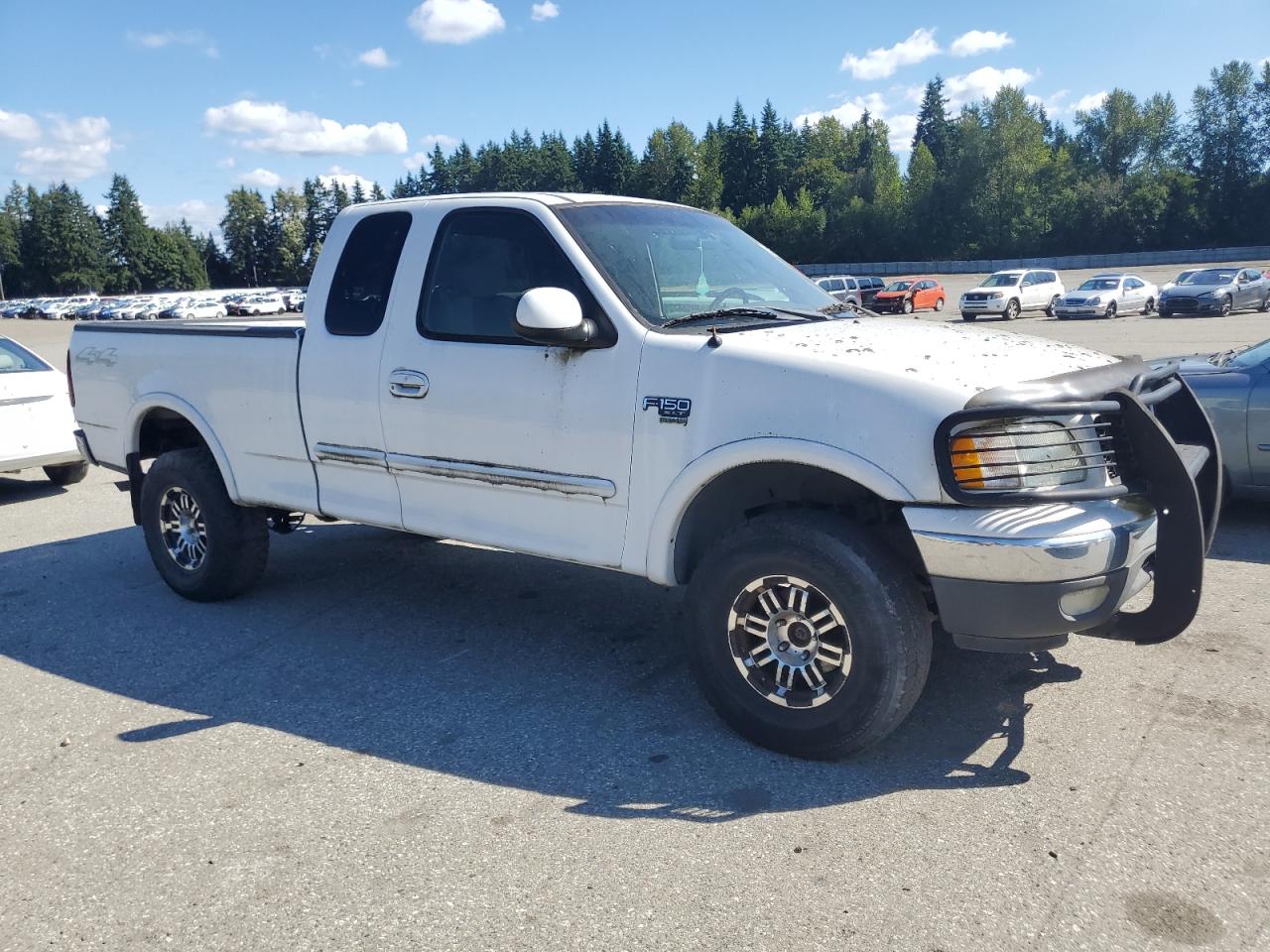 Lot #3290381789 2003 FORD F150