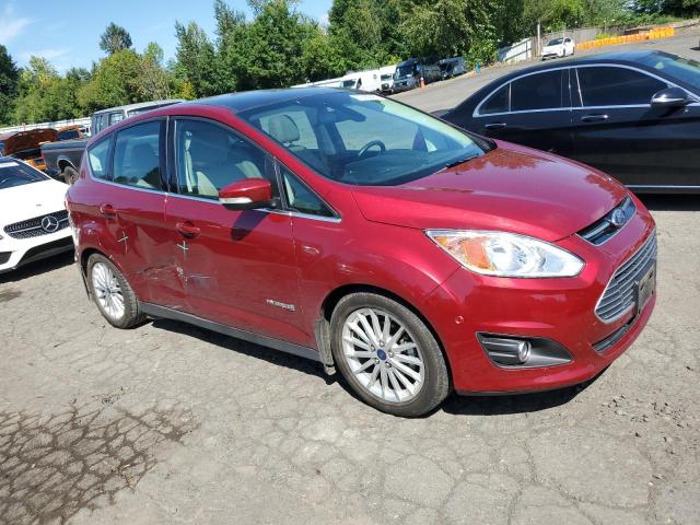 2015 FORD C-MAX SEL 1FADP5BU1FL115035