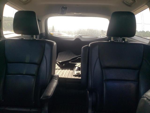 2016 HONDA PILOT ELIT 5FNYF6H06GB023853