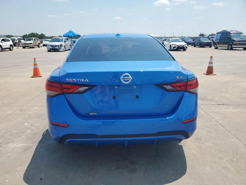 2023 NISSAN SENTRA SV 3N1AB8CV7PY320309