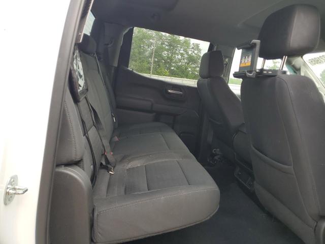 2023 CHEVROLET SILVERADO K1500 CUSTOM - 3GCPDBEK9PG201068