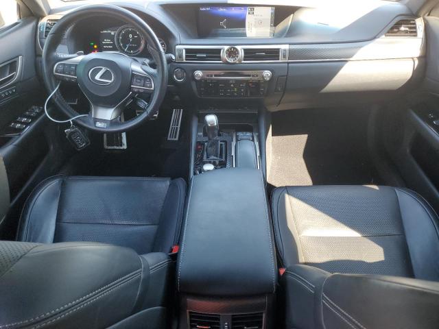 2017 LEXUS GS 350 BAS JTHCZ1BL7HA005782