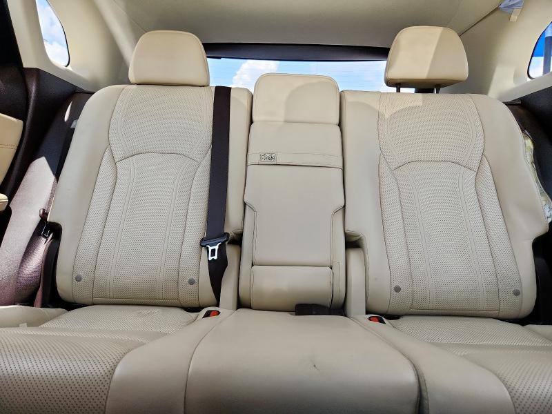 2019 LEXUS RX 350 BASE 2T2ZZMCA4KC130070