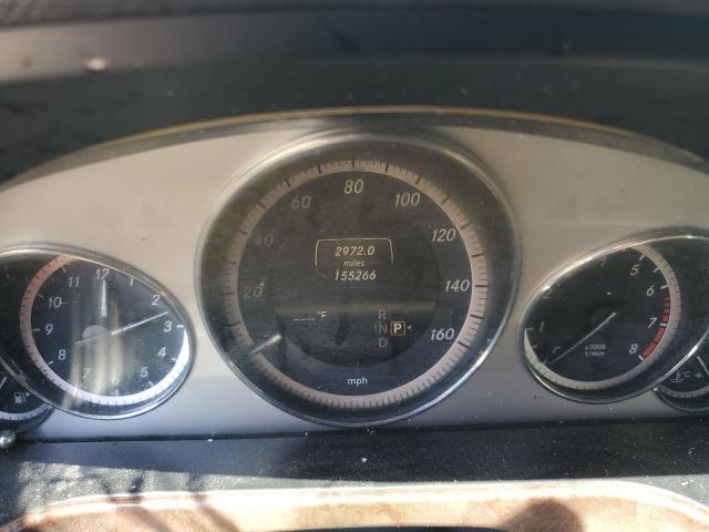 2013 MERCEDES-BENZ E 550 4MAT #3291257981