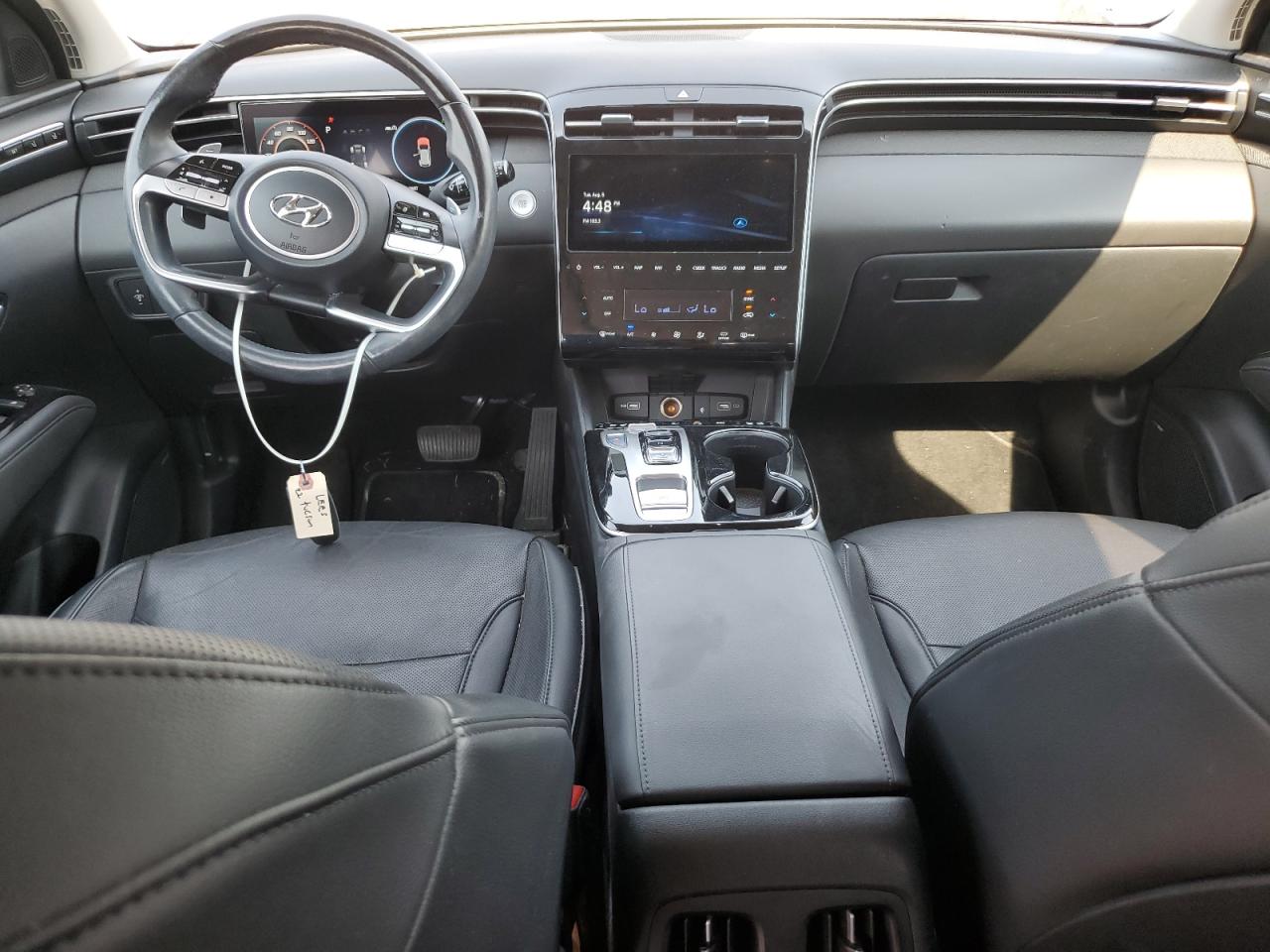 HYUNDAI TUCSON LIMITED