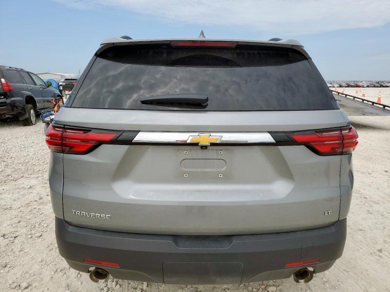2023 CHEVROLET TRAVERSE L - 1GNERGKW1PJ250199