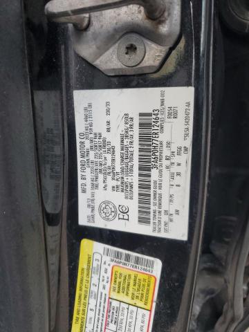 2014 FORD FUSION SE - 3FA6P0H77ER124643