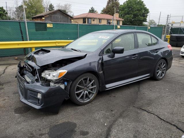 2018 SUBARU WRX PREMIU JF1VA1C63J9834114