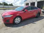 2020 FORD FUSION S - 3FA6P0G71LR160567
