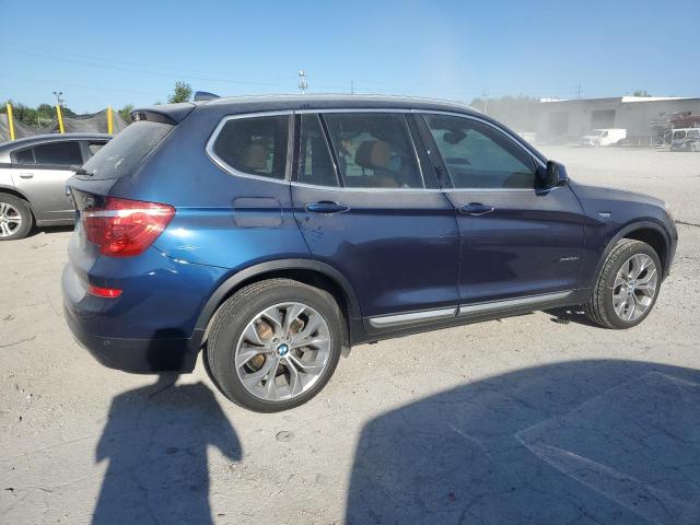 2016 BMW X3 XDRIVE2 5UXWX9C50G0D82155