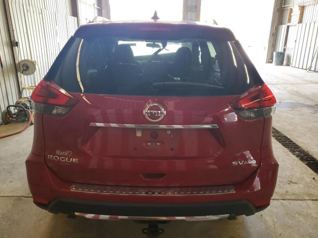 2017 NISSAN ROGUE SV 5N1AT2MV9HC875239