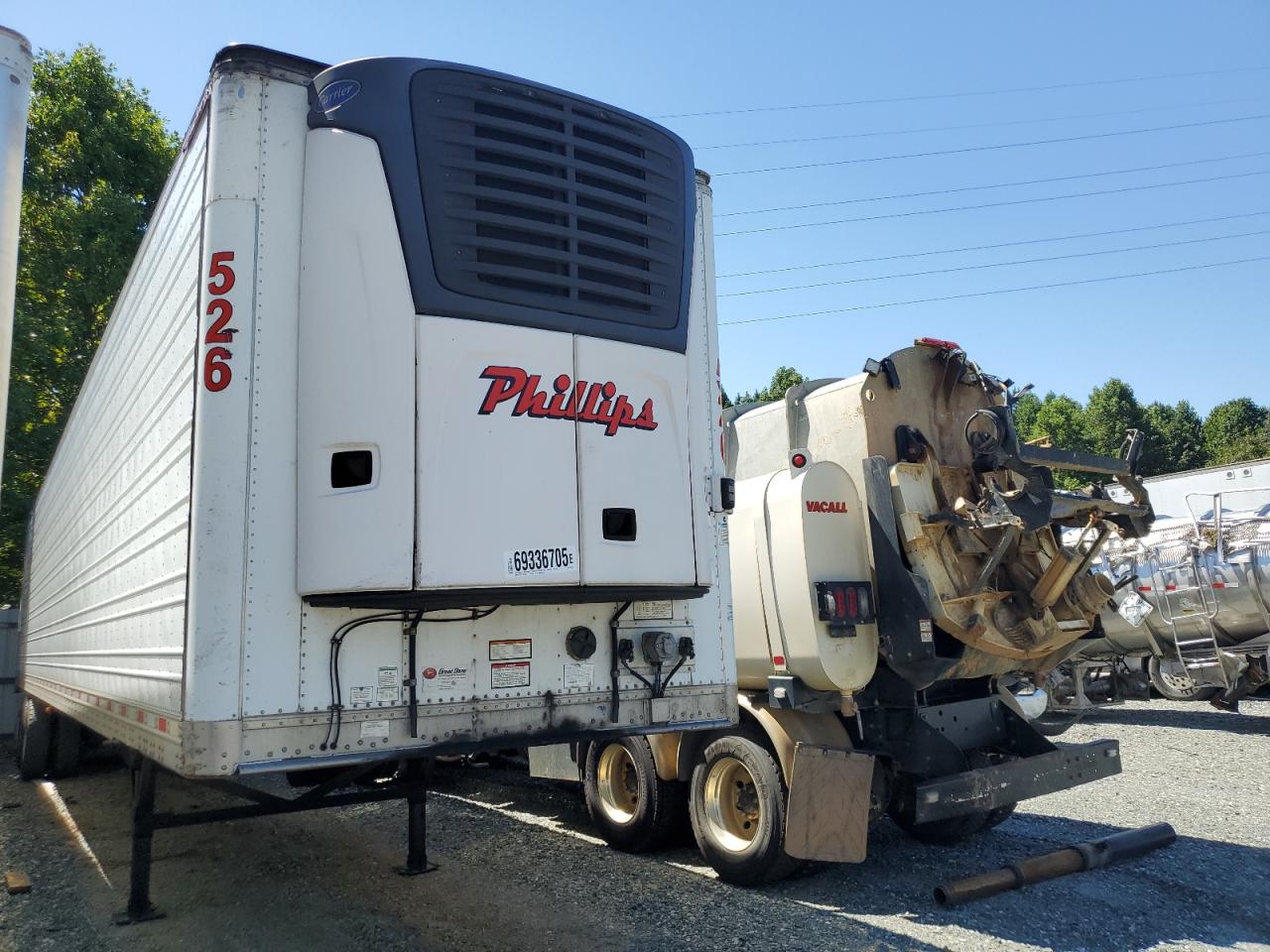 Lot #3280531162 2018 GREAT DANE UNKNOWN